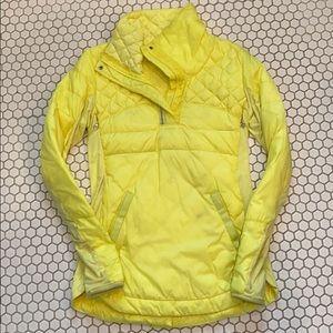 Lululemon Down For A Run Pullover size 6